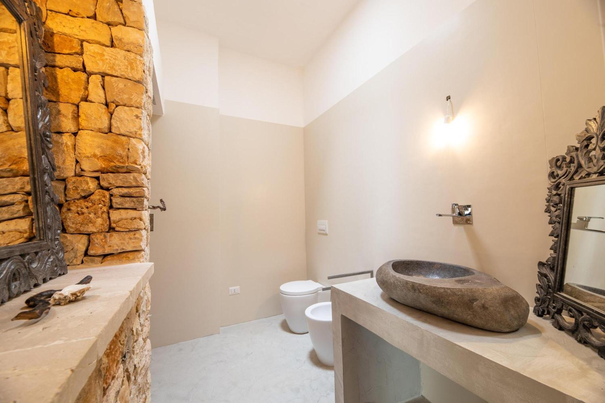 Trullo Monia Villa Torre Suda Buitenkant foto
